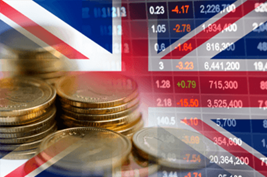 Inflazione UK aprile